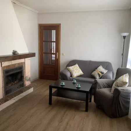 Siente Apartment Riano (Leon)