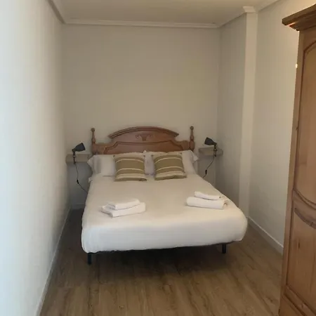 Apartment Siente Riano (Leon)
