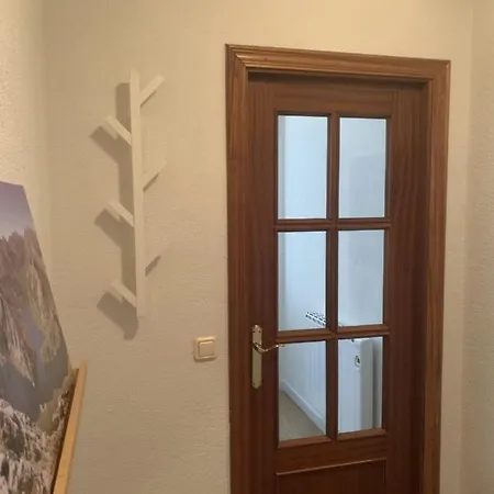 Siente Lägenhet Riaño