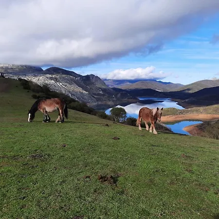 Lägenhet Siente Riaño