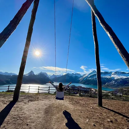 Apartamento Siente Riaño