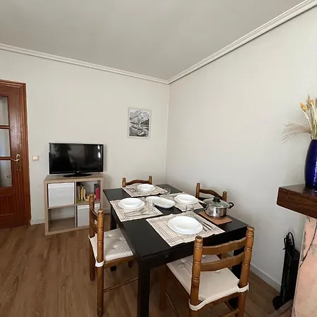 Siente Apartment *