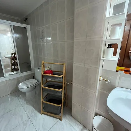 Siente Lägenhet Riaño