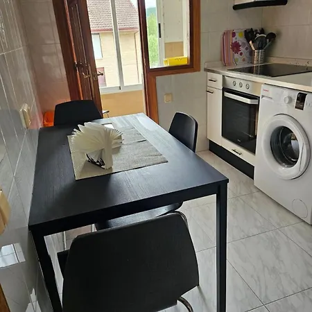 Siente Lägenhet Riaño