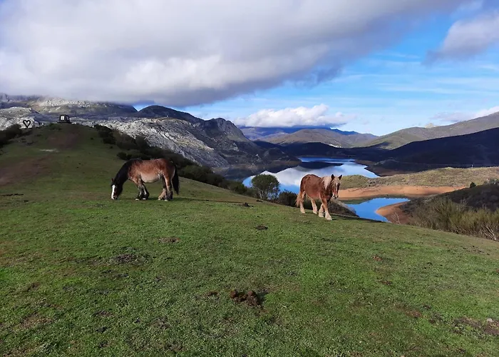 Apartamento Siente Riaño